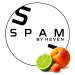 Табак для кальяна Spam (Спам) Лайм, персик 200 гр